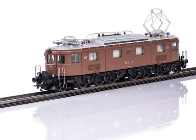 Märklin H0 38680 E-Lok Ae 6/8 der BLS ""mfx / Sound"" - NEU + OVP - Image 8