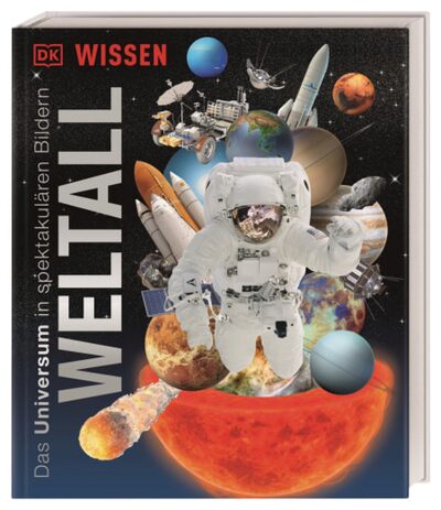 Dorling Kindersley 467/04368 Dk Wissen Weltall - Bild 8