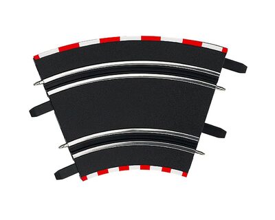 Carrera GO!!! Steilkurve 61612 (4 x 1/45) - NEU & OVP - Image 8