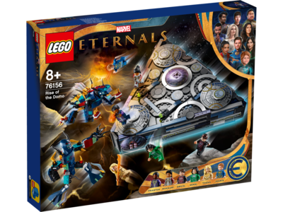 LEGO Marvel Super Heroes Aufstieg des Domo (76156) - Bild 14