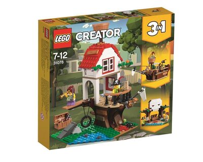 LEGO® Creator 31078 Baumhausschätze - NEU + OVP + EOL - Bild 7