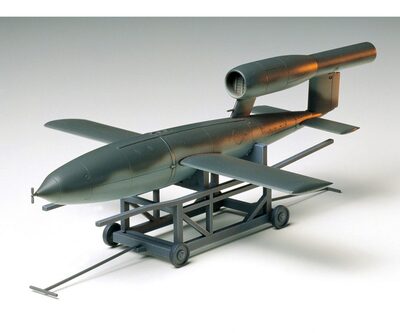 Tamiya 61052 V-1 (FIESELER Fi103) 1/48 - Bild 8