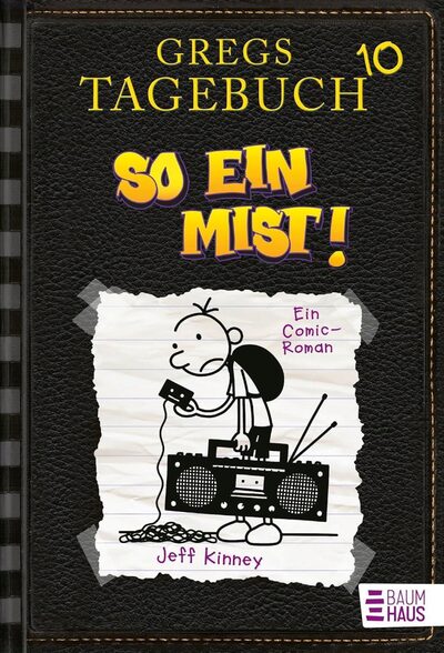 Jeff Kinney ~ Kinney, Jeff/Gregs Tagebuch 10 - So ein Mist! - Bild 9