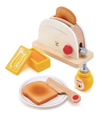 Hape - Pop- up -Toaster-Set | Toynamics Europe GmbH | Deutsch | E3148 | 2025 - Image 13
