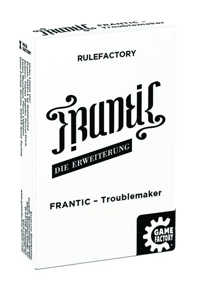 Carletto - Frantic - Troublemaker,1.Erweiterung - Bild 13