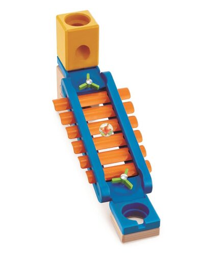 Hape Mehrfarbig Quadrilla Klingender Spielplatz - Image 10