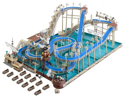 Faller Kirmes 140431 Karussell Top Spin, NEU/Folie - Image 6