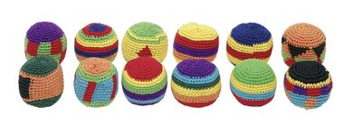 Gollnest & Kiesel Kg Goki 15162 - Kick-Ball Stoffball Sortiert 1 Stück - Image 6