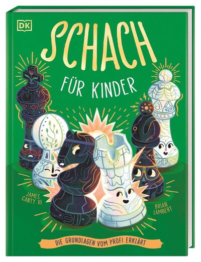 James Canty Iii ~ Schach für Kinder - Bild 5