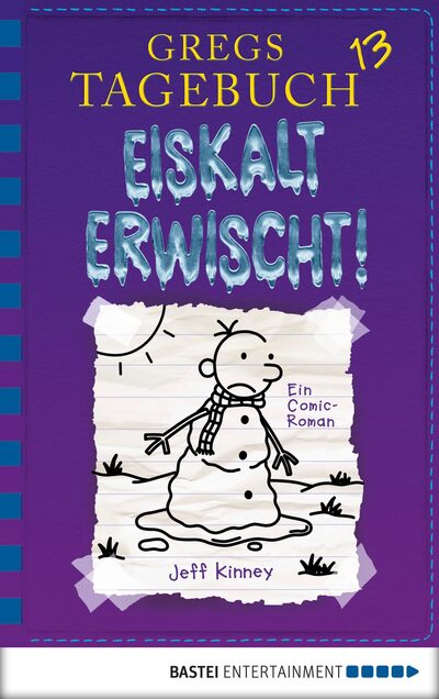 Baumhaus Verlag Gmbh Gregs Tagebuch 13 - Eiskalt Erwischt! - Bild 9