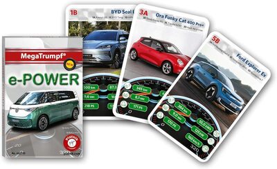 Piatnik E-Power-Auto Quartett - Bild 5