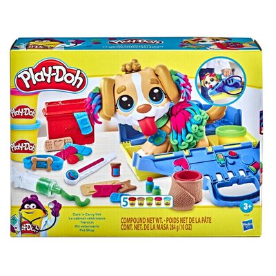 HASBRO Play-Doh Tierarzt - Bild 14