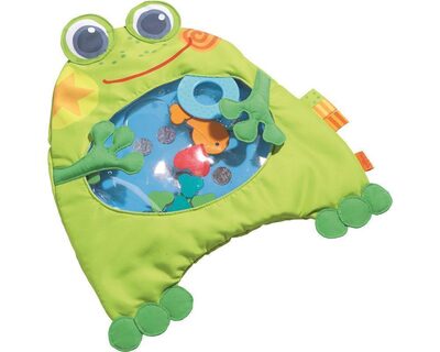 Haba Grün Krabbeldecke + Spielbogen, Kleiner Frosch - Image 13