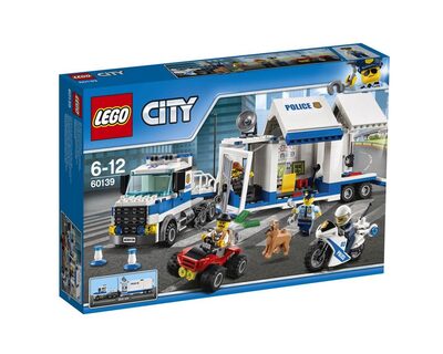 LEGO® City 60139 Mobile Einsatzzentrale NEU OVP - Bild 6