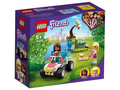 Lego® Friends Jungen 41442 Tierrettungs-Quad