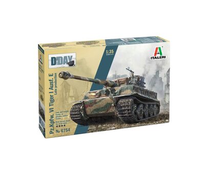 1:35 Pz.Kpfw. VI Tiger I Ausf. E - Bild 4