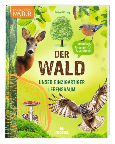 Bärbel Oftring ~ Der Wald - Bild 8