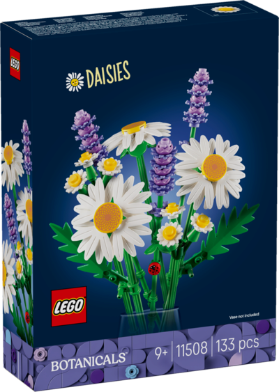 Lego Gänseblümchen (11508, Botanicals) - Bild 16