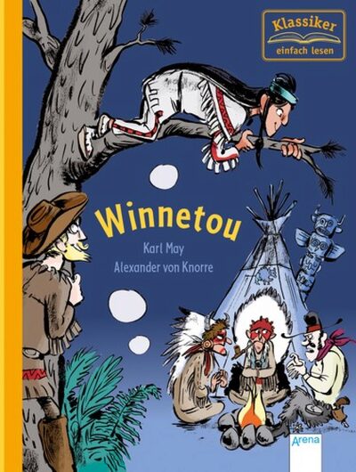 Arena 3-401-71713-8 Erstleser - Winnetou - Bild 8