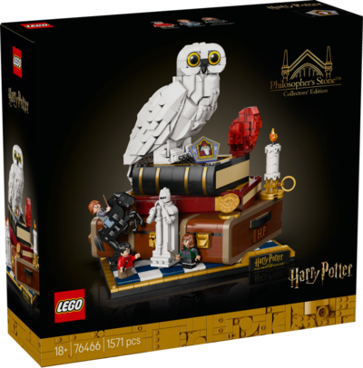 Lego® Harry Potter 76466 Stein Der Weisen Sammleredition - Bild 15