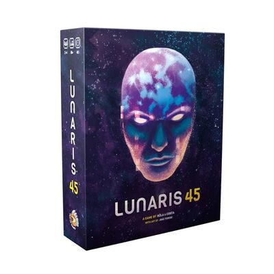 Pythagoras | Lunaris 45 | Für 2 bis 4 Spieler ab 10 Jahren - Image 7