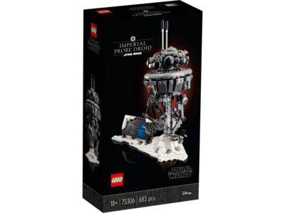 LEGO® Star Wars 75306 Imperialer Suchdroide - Bild 13