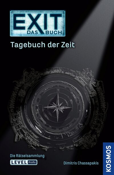 Dimitris Chassapakis: EXIT® - Das Buch: Tagebuch der Zeit - Taschenbuch - Bild 8