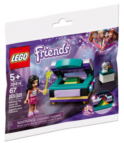 Lego® Friends 30414 Emmas Zaubertruhe - Bild 7
