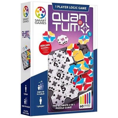 Quantum | Smart Games | Deutsch | Spiel | SG 454 DE | 2026 | - Bild 11