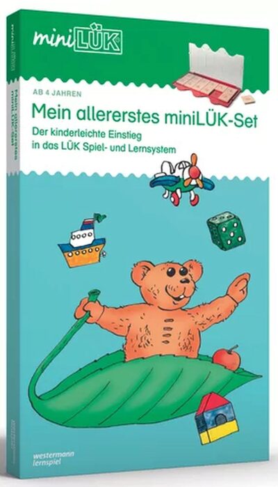 Westermann Lernwelten Minilük-Set. Mein Allererstes Minilük-Set - Bild 13