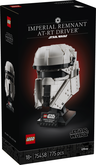 LEGO Star Wars 75458 Helm eines AT-RT-Piloten des Restimperiums - Image 10
