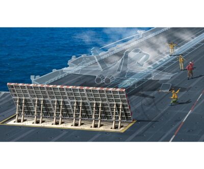 Italeri Mehrfarbig Carrier Deck - Bild 6