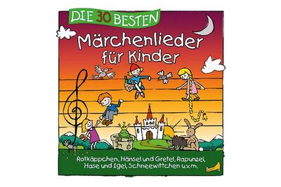 Universal Family Entertai Die 30 Besten Märchenlieder Für Kinder - Bild 6