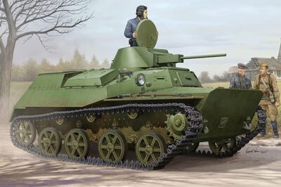 Hobby Boss 083824 1:35 T-30S - Bild 3