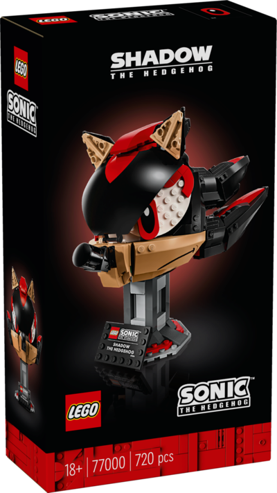 LEGO Sonic The Hedgehog Shadow The Hedgehog (77000) - Bild 12