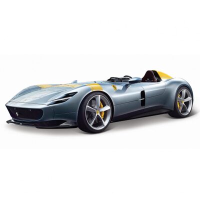 Bburago Rot 18-16013 1:18 Ferrari R&P 1:18 Ferrari Monza Sp1 - Bild 5