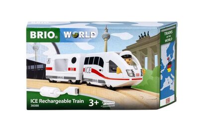 Brio 63608800 Ice Akkureisezug - Image 15