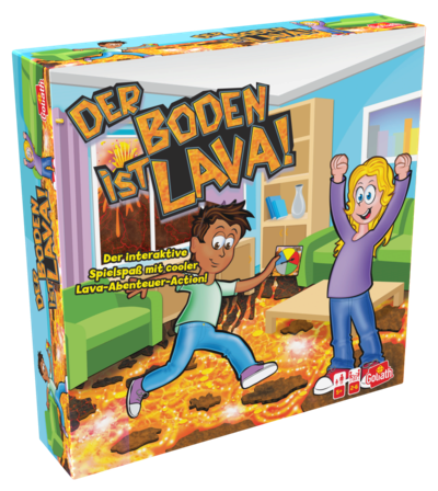 Der Boden ist Lava - Bild 17