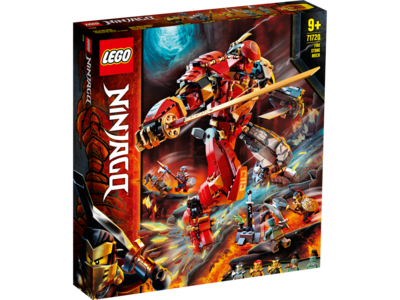 LEGO NINJAGO: FIRE STONE MECH (71720) - NEW & SEALED - GREAT CONDITION - Bild 13