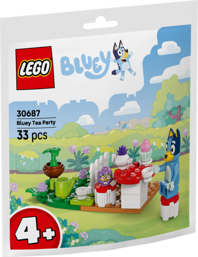 LEGO® Bluey 30687 Blueys Teeparty | Neu | OVP - Bild 16
