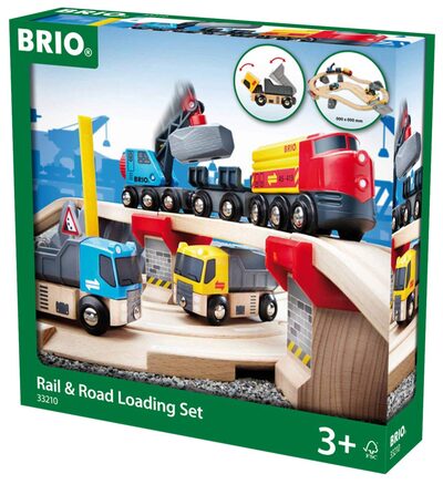 Brio Mehrfarbig Steinverlade Set - Image 10