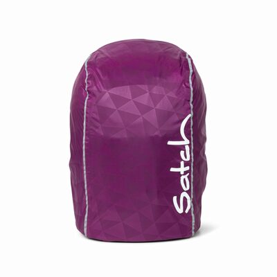 Regencape Lila Regenschutz - Image 9