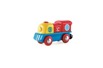 Toynamics Europe Gmbh Hape - Tapfere Kleine Lokomotive - Image 10
