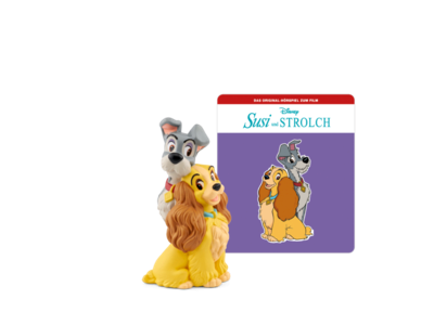 Tonies® 11000282 Disney Susi Und Strolch - Bild 12