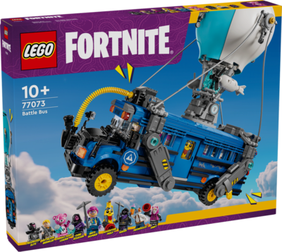 LEGO® Fortnite 77073 Schlachtenbus | ohne Figuren - Bild 35