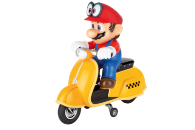 Carrera Rc 370200992 2,4Ghz Super Mario Odyssey™ Scooter, Mario - Image 6
