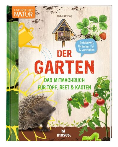 Moses. Verlag Gmbh Der Garten - Bild 6