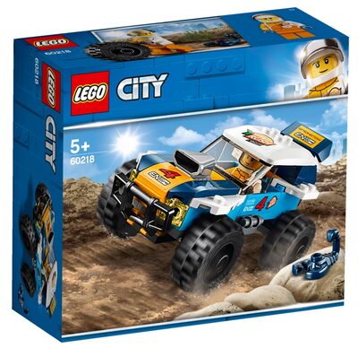 Lego® City 60218 Wüsten-Rennwagen