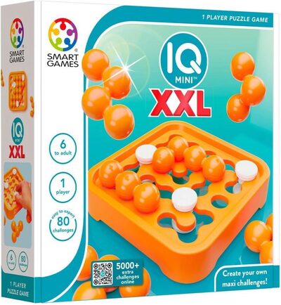 Smart Games Orange Sg 401 Xl Iq Mini Xxl, - Bild 7