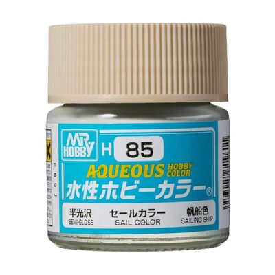 Mr Hobby Sail Color paint pot
